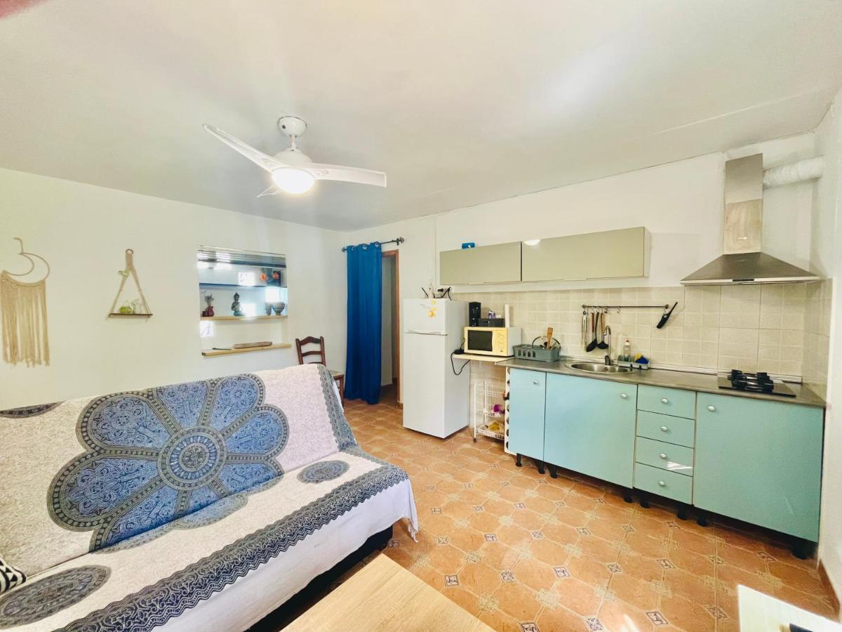 Estudio Adosado Con Jardin Y Parking Privado Αλικάντε Εξωτερικό φωτογραφία