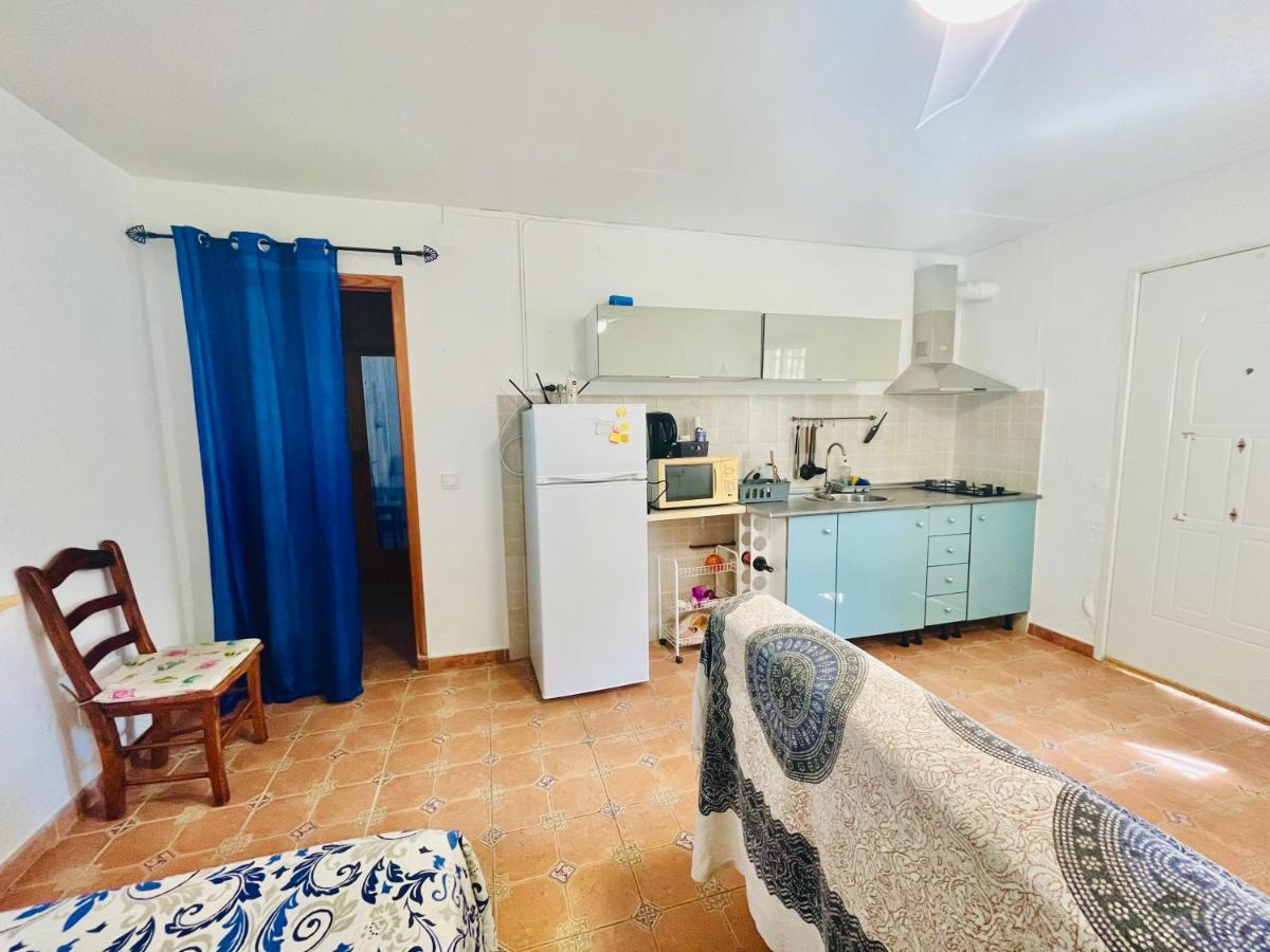 Estudio Adosado Con Jardin Y Parking Privado Αλικάντε Εξωτερικό φωτογραφία