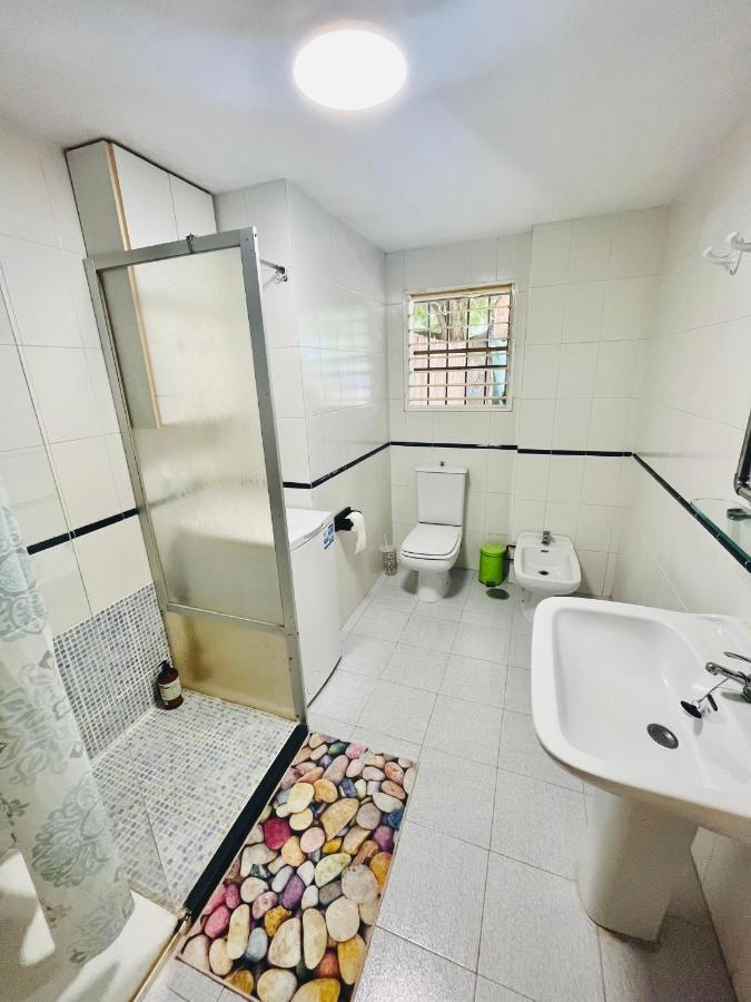 Estudio Adosado Con Jardin Y Parking Privado Αλικάντε Εξωτερικό φωτογραφία