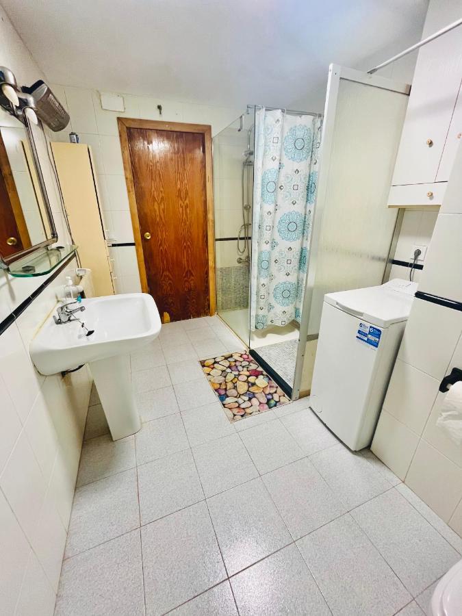 Estudio Adosado Con Jardin Y Parking Privado Αλικάντε Εξωτερικό φωτογραφία