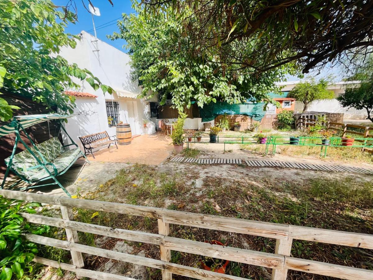 Estudio Adosado Con Jardin Y Parking Privado Αλικάντε Εξωτερικό φωτογραφία