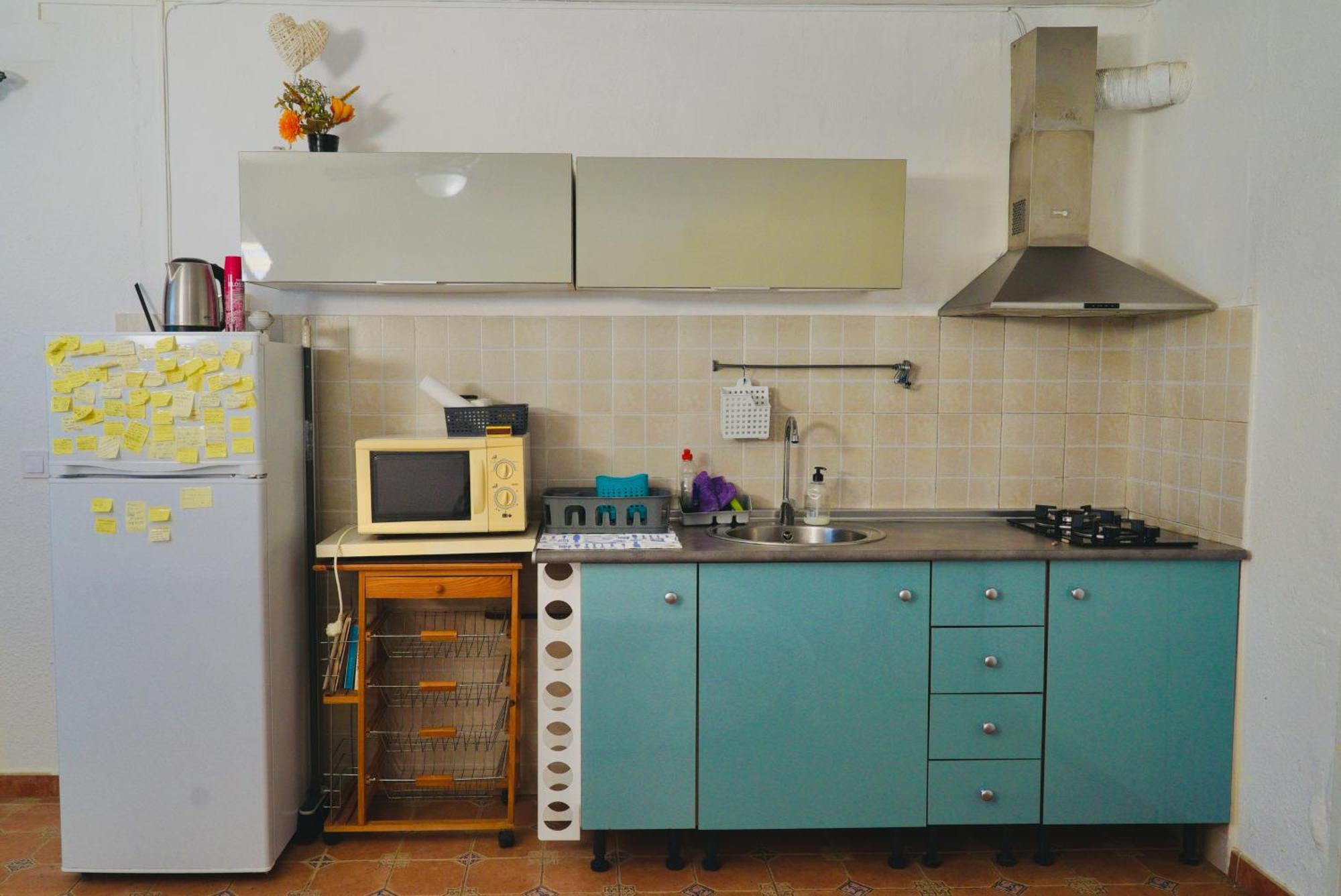 Estudio Adosado Con Jardin Y Parking Privado Αλικάντε Εξωτερικό φωτογραφία