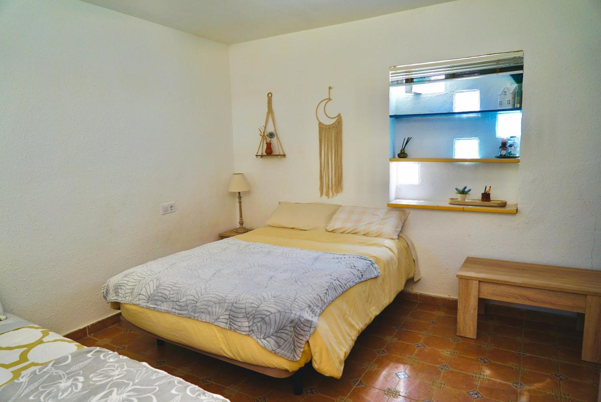 Estudio Adosado Con Jardin Y Parking Privado Αλικάντε Εξωτερικό φωτογραφία