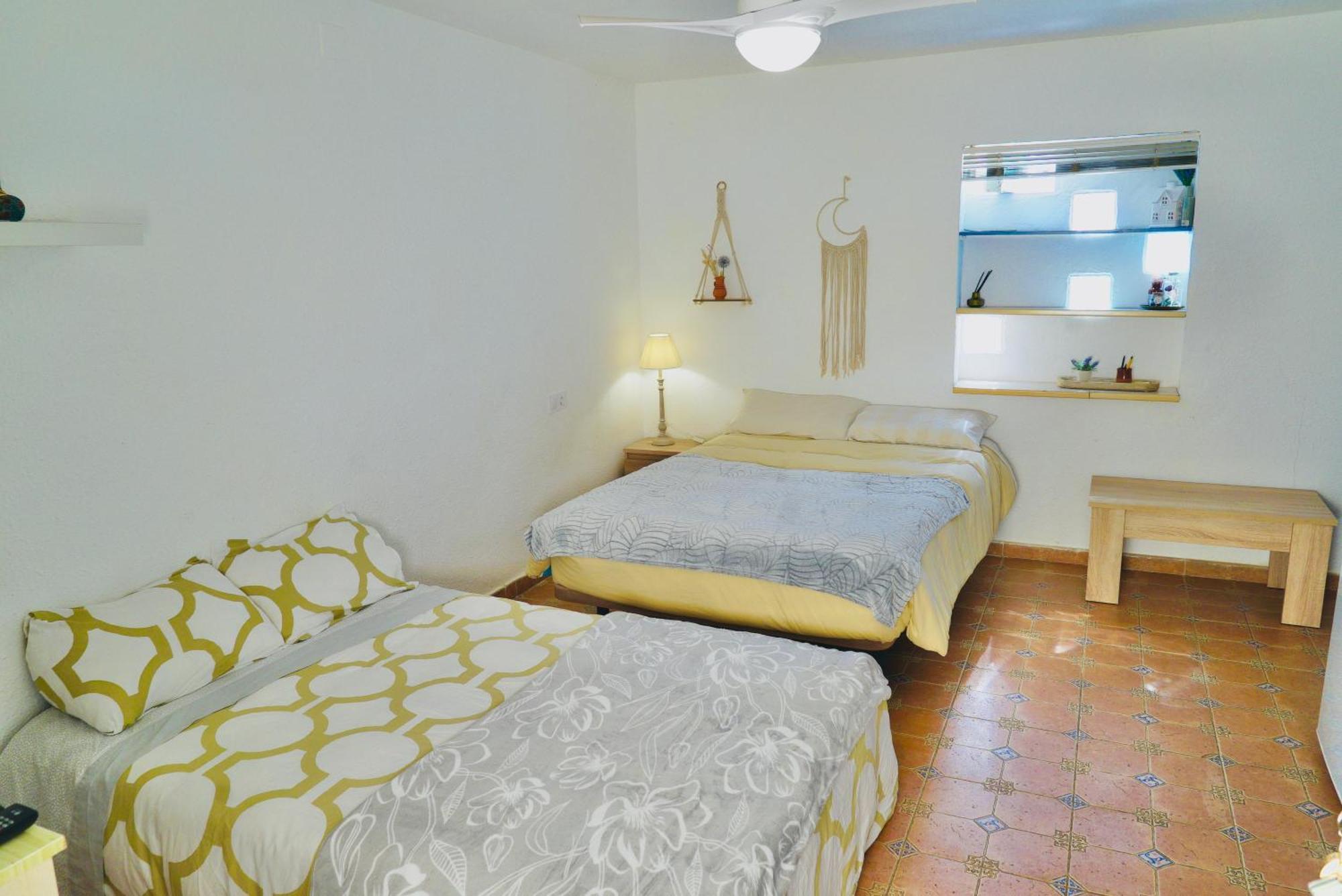 Estudio Adosado Con Jardin Y Parking Privado Αλικάντε Εξωτερικό φωτογραφία