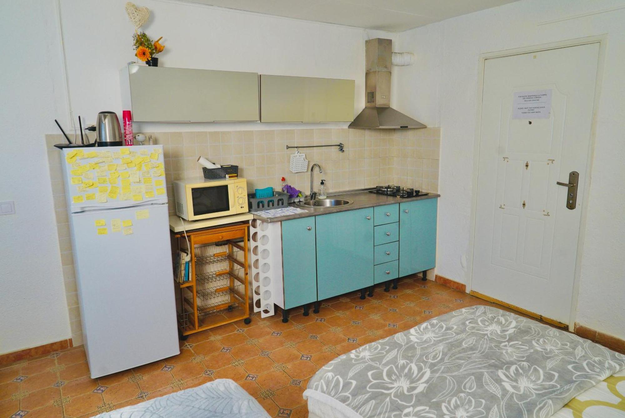 Estudio Adosado Con Jardin Y Parking Privado Αλικάντε Εξωτερικό φωτογραφία