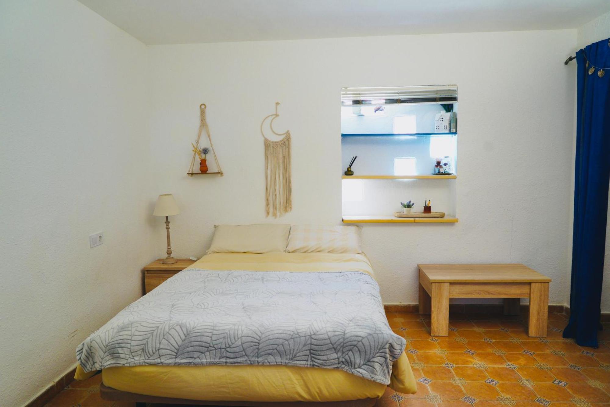 Estudio Adosado Con Jardin Y Parking Privado Αλικάντε Εξωτερικό φωτογραφία